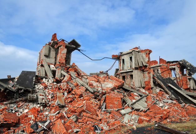 Rüyada evin yıkıldığını görmek - RUYOKA.COM